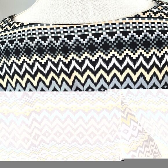 Nymph Women’s Pullover Lined Round Neck Midi Dress Size Small - Picture 7 of 10